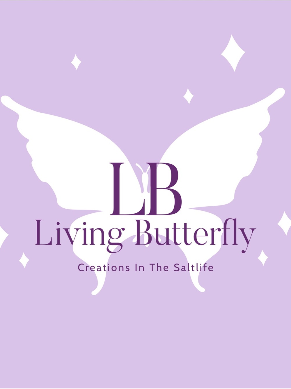Living Butterfly - Creations In The Saltlife - I’ve Got A Little Of Everything